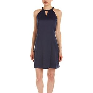 Marc New York Beaded Neckline Sheath Dress Size 8